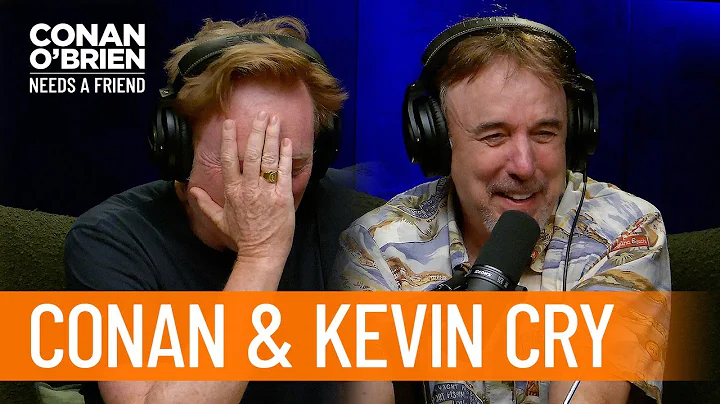 Kevin Nealon Brings Conan To Tears | Conan O'Brien...