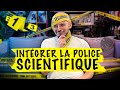 COMMENT INTÉGRER LA POLICE SCIENTIFIQUE
