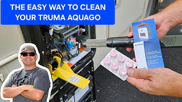 How to Decalcify Your Truma AquaGo | Easy Step-by-Step RV Maintenance! #rv #travel