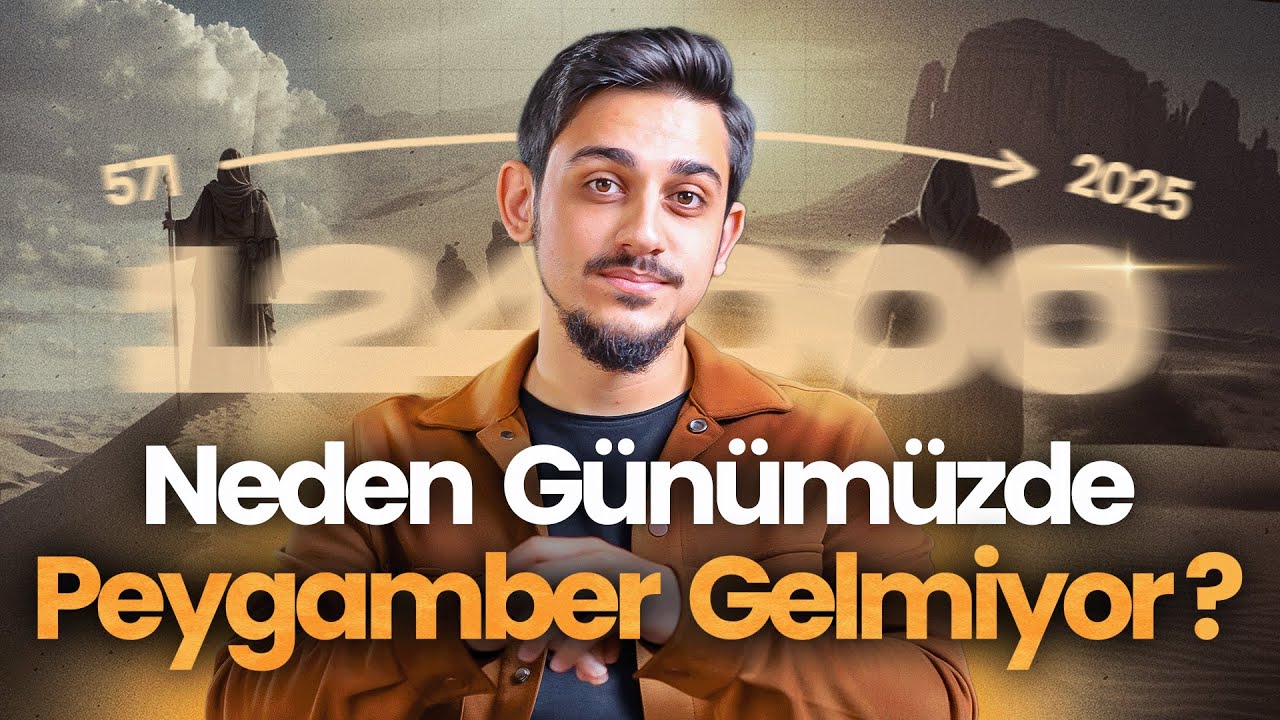 Allah Neden Artık Peygamber Göndermiyor?
