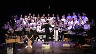 "Sounds like a melody" - Chor des Wolterstorff Gymnasiums Ballenstedt