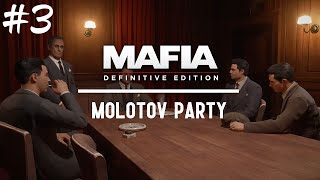 Mafia  Definitive Edition Gameplay Walkthrough Chapter 3: Molotov party