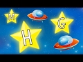 Alphabet Association and Letter Recognition