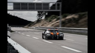 Bugatti Chiron hits 304.77MPH!!!!!!!!!! by Automobile sWag 14 views 4 years ago 3 minutes, 33 seconds