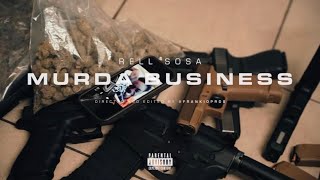 Rell Sosa - “Murder Business”   Resimi