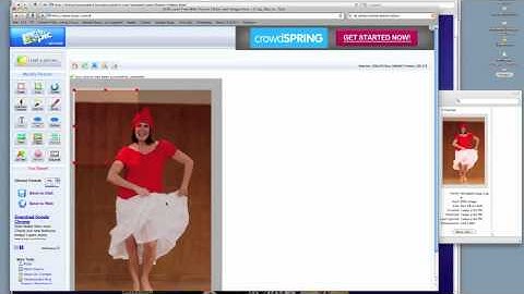 Adobe Business Catalyst: Using Dr. Pic to set-up your photo gallery (Part 2)