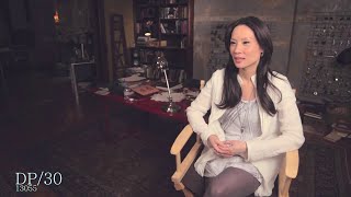 lucy liu tights part 1
