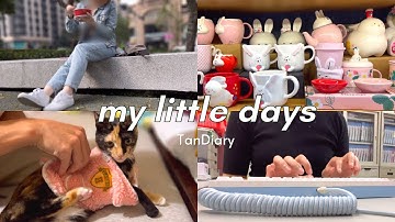 My little days: G2 ramen, working dairies, New Year prep, fun at Ivy’s丨Taipei vlog