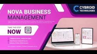 Nova Business Management - POS, Inventory & Analytics screenshot 1