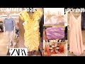 Z A R A NEW SUMMER 2020 COLLECTION! [J U L Y 2020] New Women's fashion collection!!