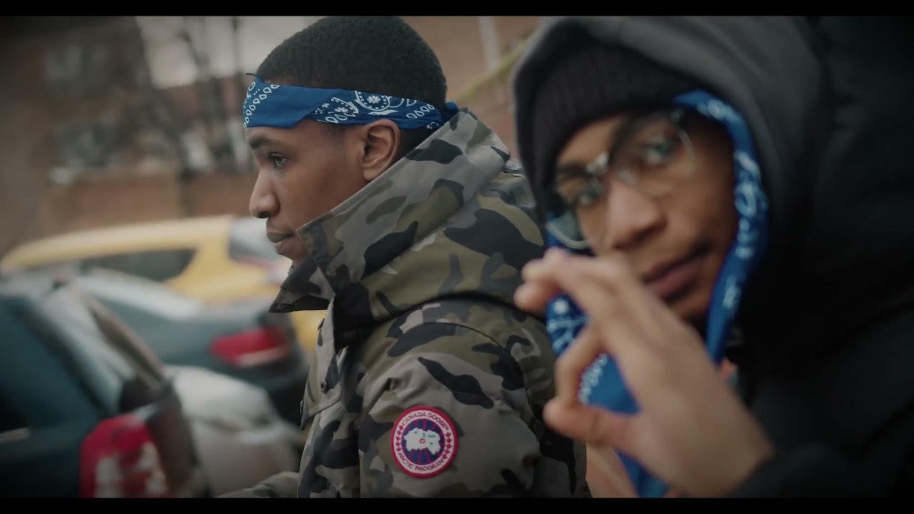 (7th) CB x Woosh - Warlord Ting [Music Video]