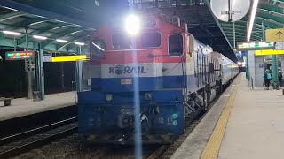 [한국철도] 목포발 부산행 남도해양열차(S-Train) #2526열차 물금역 발차