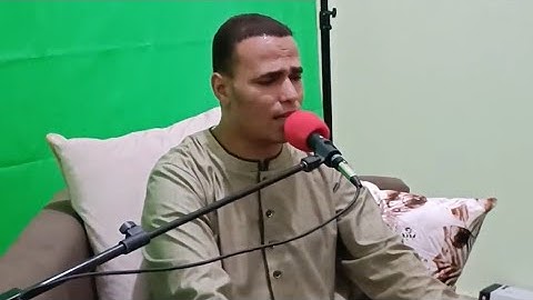 بدون مبالغة الشيخ مصطفى البرزاوى ابدع فى التلاوة دى من داخل الاستديو 😊🎧 الفيديو بدون مونتاج HD