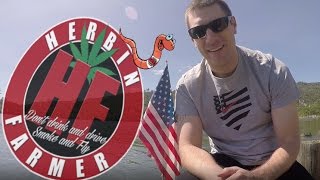 July 4 Supporting Veterans Live Stream Living Organic No Till 22
