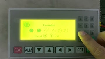 OP320-A-S RS485 RS422 OP Series Edit หน้าจอ HMI ที่โคตรถูก ใช้ง่าย สื่อสารกับ PLC FX3G GXWork2 Mitsu