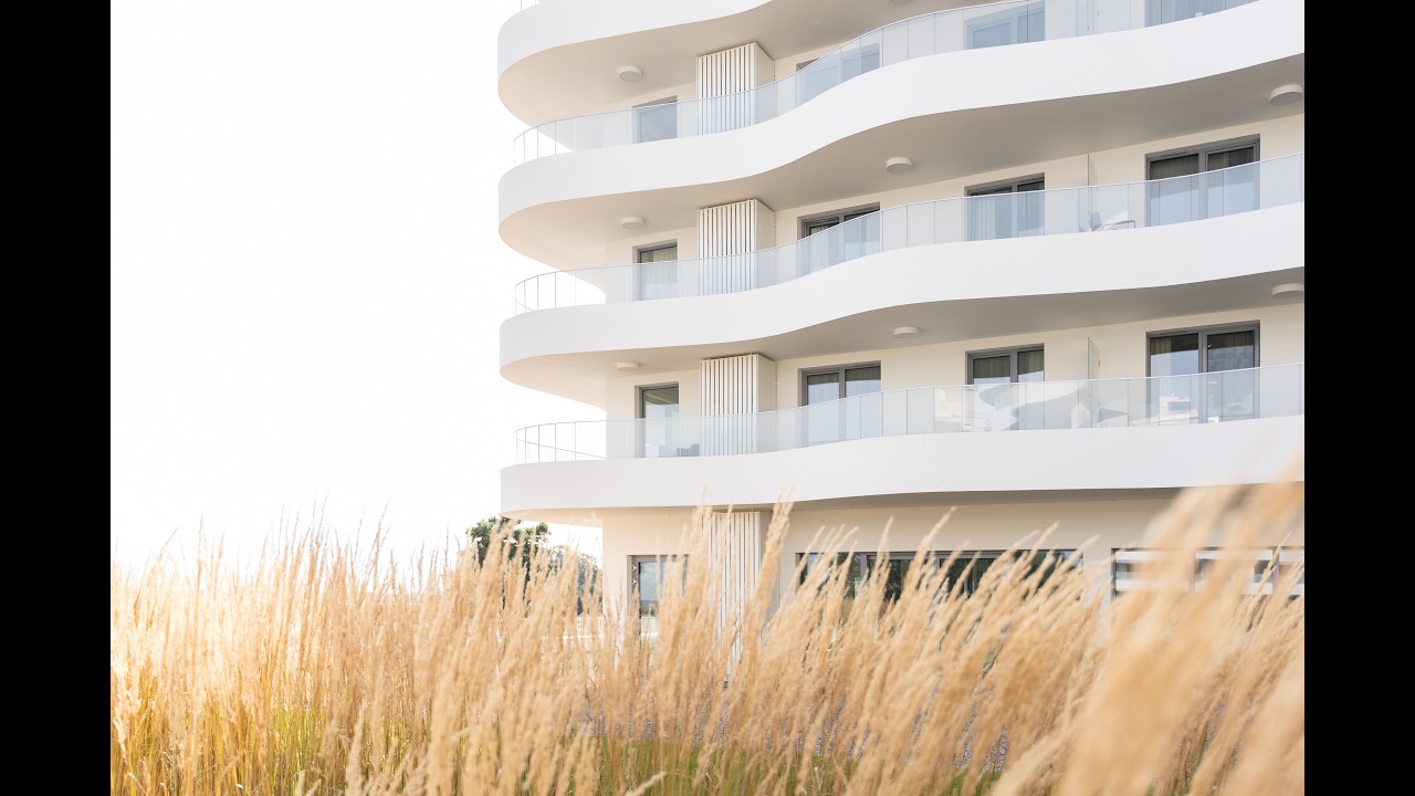 Apartament nad morzem i jeziorem