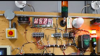 PLC Networking: French Connection, WS #04 task