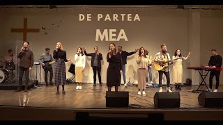 De Partea Mea - Luminalumii Worship Official Video