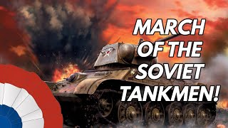 Марш советских танкистов (March of the Soviet Tankmen) -- Orchestral/Instrumental Cover