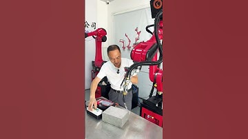 #automatic #robot #borunte #automobile #industrial #robotics #palletizing #welding #weddingrobot