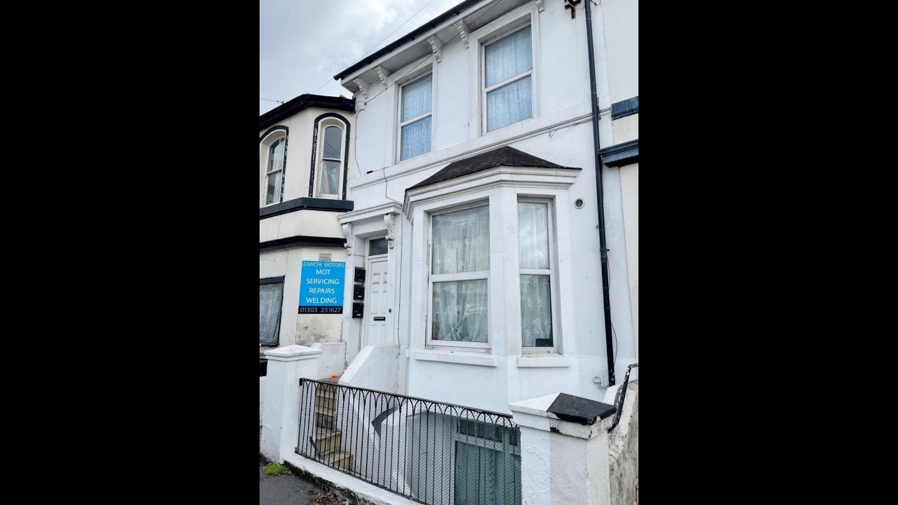 Flat 1, 48 Dover Road, Folkestone, Kent November 2022 Auction YouTube