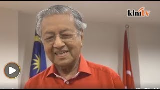 Tun M Zahid Pernah Datang Jumpa Saya Cari Simpati