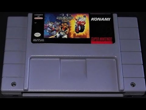 Super Nintendo (Snes) 16-bit Biker Mice From Mars Полное прохождение