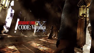 Resident Evil: Code Veronica X l Até Zerar ?