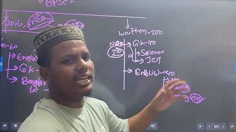 জুনিয়র ইন্সট্রাক্টর সিলেবাস নিয়ে গুরুত্বপূর্ণ তথ্য প্রিলি এবং রিটেন সাজেশন 