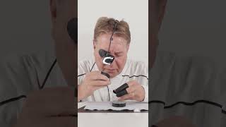 IWC Restauration Watchmaker reassembles the case and reintegrates all external components. – IWC Schaffhausen watch video