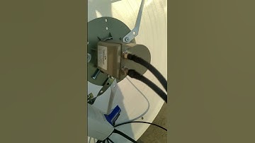 Ek dish par do receiver kaise chalaye|Paksat|Yahsat