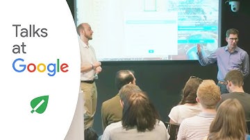 The Plastic Tide | Peter Kohler & Stefan Leutenegger | Talks at Google
