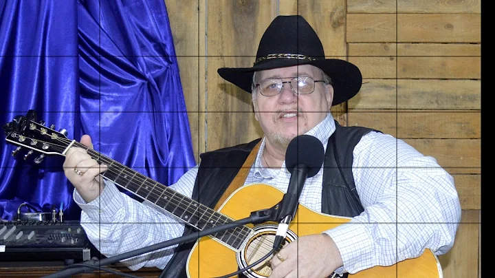 Ray Rains sing Wayfaring Stranger