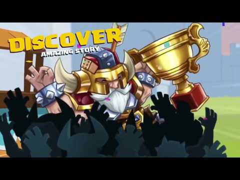 Tiny Gladiators 2 Release Trailer