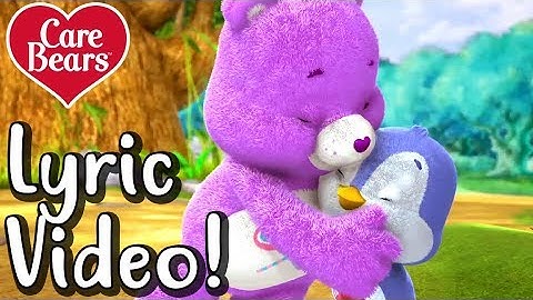 Care Bears Lyric Video – Sharing and Caring! 💕