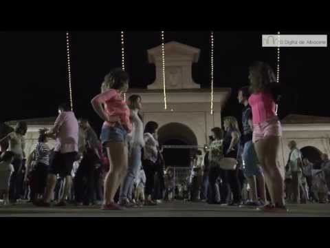 Baile Manchegas Pincho