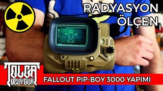 Radyasyon Ölçen Pip-Boy (Fallout)