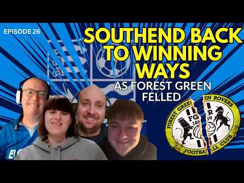 Thumbnail for SOUTHEND UNITED V Gateshead/Forest Green Rovers.