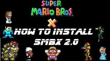 SMBX 2.0 Wikia -How to Download SMBX 2.0-