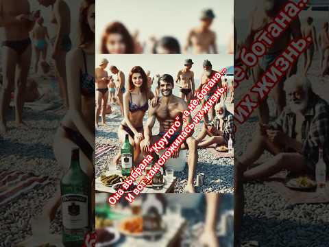 Она выбрала “Крутого”,