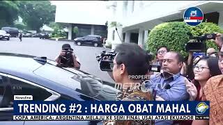 Sengkarut Harga Obat & Alat Kesehatan Dalam Negeri Mahal