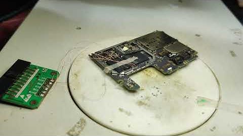 Mi A1 Deadboot Repair Full Video A to Z || All Mi Emmc Same Method Hang on Logo Fix 2021.