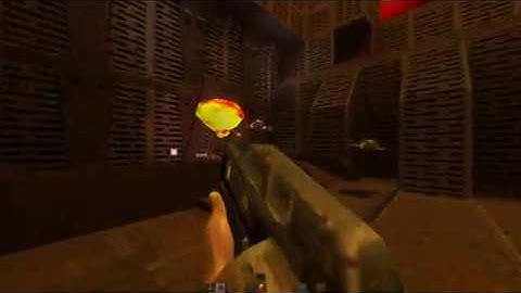 Quake II Medium Difficulty (Unit 1 : Base)