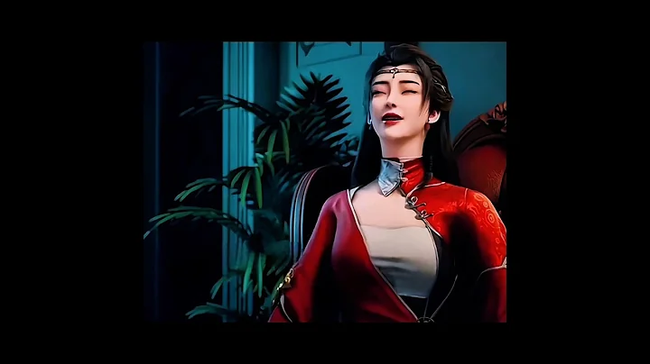 Liu Feng Shuang X Zi Chuan Xiu Romance | Purple River Ep 13 | Battle Through the heavens ep 167