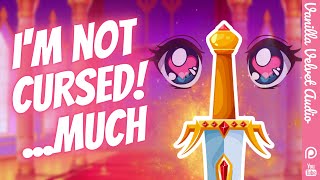 Cursed Dagger Is Yandere For You Audio Roleplay Rogue Listener Devoted Unstable Giggles