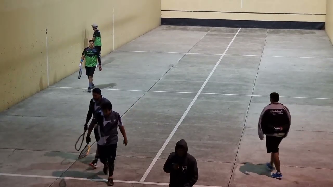 LUCHO-CHARANGO VS. RIKI -CRISSTIAN MINA- SAMY