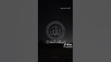 تلاوة مريحة #تلاوة #تلاوة_خاشعة #رمضان #صلاة_التراويح #لايك #متابعه #shortvideo#سورة_الزلزلة