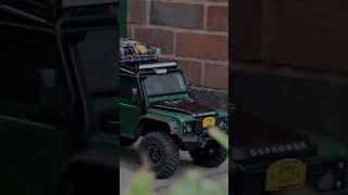 Traxxas TRX-4 Edit #shorts