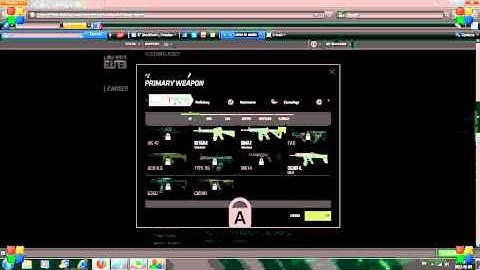 Mw3 colored class names! PS3 TUTORIAL