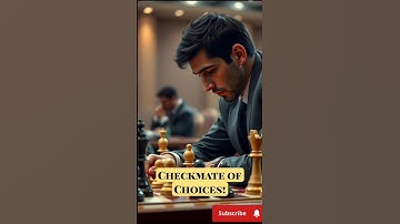 The Chess Move That Changed Everything